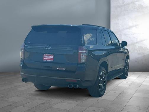 Dark Ash Metallic 2022 Chevrolet Tahoe 4WD RST