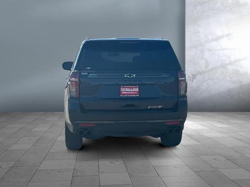Dark Ash Metallic 2022 Chevrolet Tahoe 4WD RST