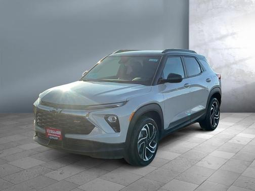 White Sands 2026 Chevrolet Trailblazer RS