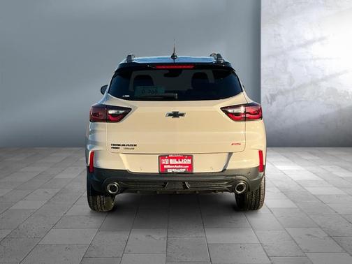 White Sands 2026 Chevrolet Trailblazer RS