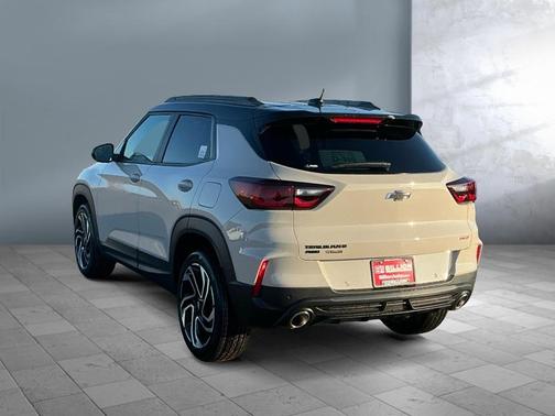 White Sands 2026 Chevrolet Trailblazer RS