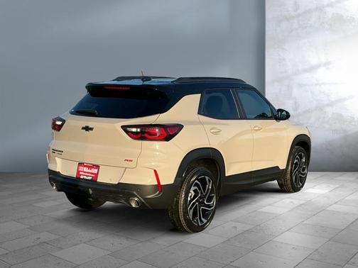 White Sands 2026 Chevrolet Trailblazer RS