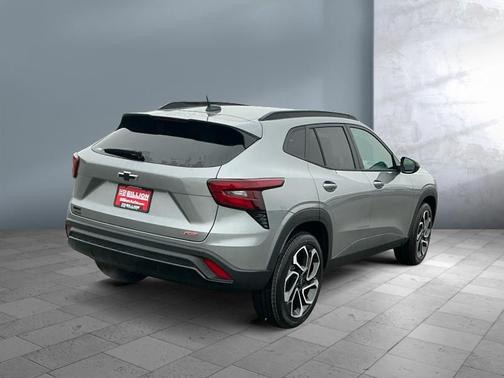 2026 Chevrolet Trax FWD 2RS