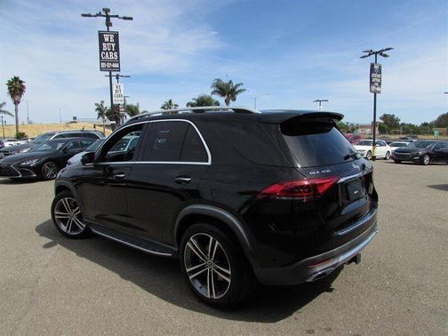 Black 2020 Mercedes-Benz GLE 450 AWD 4MATIC