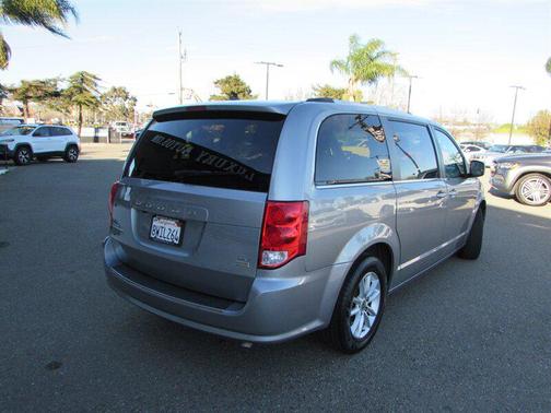 Billet Clearcoat 2019 Dodge Grand Caravan SXT