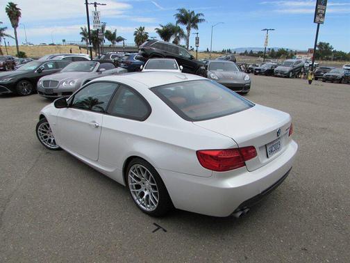 Alpine White 2012 BMW 328 328i