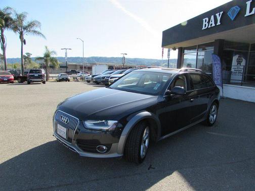 Moonlight Blue Metallic 2013 Audi allroad 2.0T Premium Plus