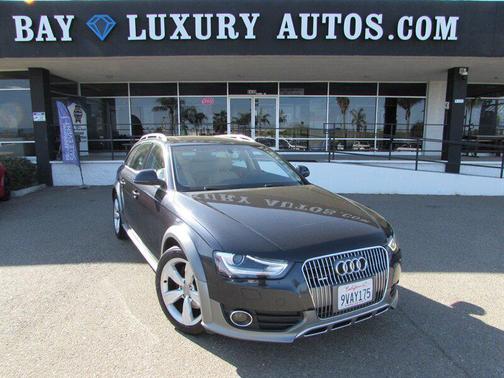 Moonlight Blue Metallic 2013 Audi allroad 2.0T Premium Plus