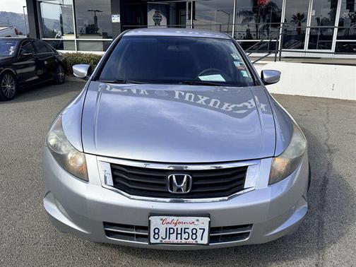 Polished Metal Metallic 2010 Honda Accord 2.4 LX