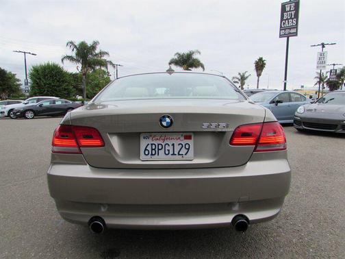 Platinum Bronze Metallic 2008 BMW 335 335i