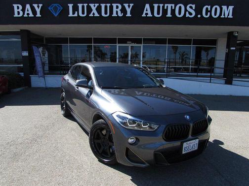 Mineral Gray Metallic 2020 BMW X2 M35i