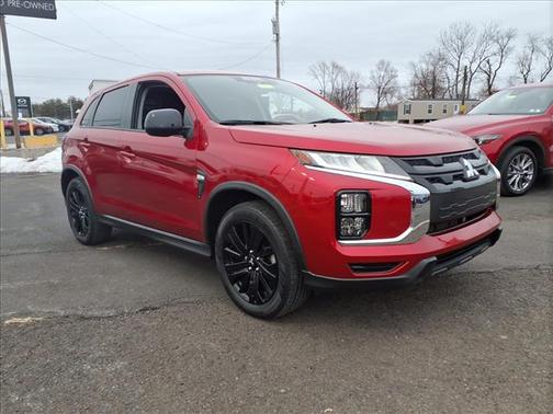 2021 Mitsubishi Outlander Sport 2.0 ES