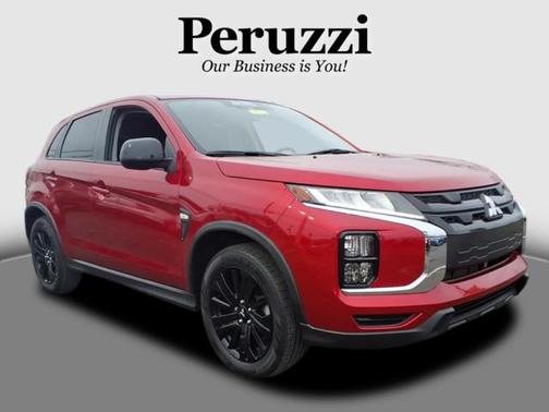 2021 Mitsubishi Outlander Sport 2.0 ES