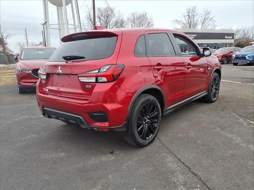 2021 Mitsubishi Outlander Sport 2.0 ES