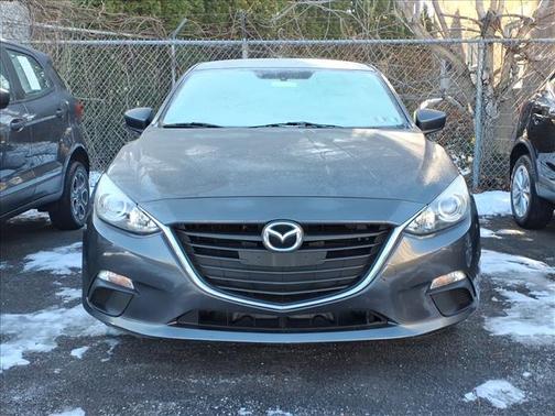 2016 Mazda Mazda3 i Sport