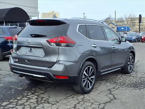 2018 Nissan Rogue SL