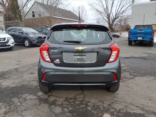 2017 Chevrolet Spark 1LT