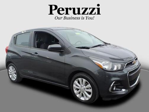 2017 Chevrolet Spark 1LT