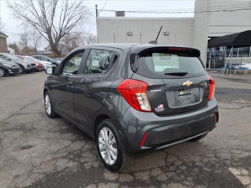 2017 Chevrolet Spark 1LT