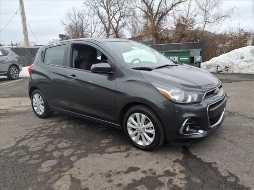 2017 Chevrolet Spark 1LT