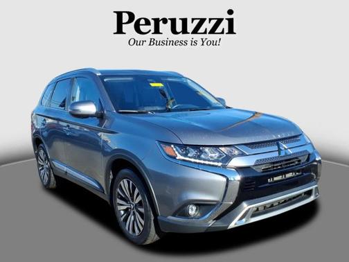 2019 Mitsubishi Outlander SE