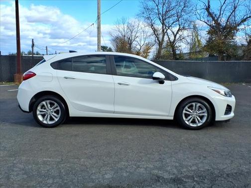 2019 Chevrolet Cruze LS