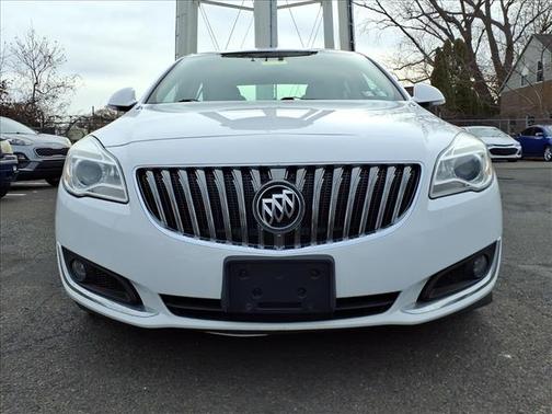 2017 Buick Regal Turbo Premium II