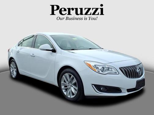 2017 Buick Regal Turbo Premium II