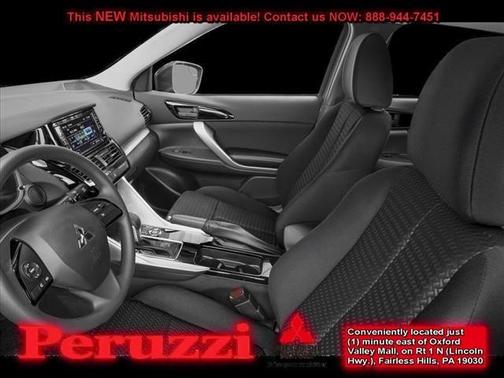Diamond Red 2026 Mitsubishi Eclipse Cross ES