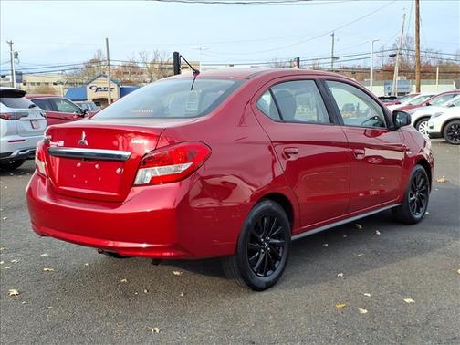 2020 Mitsubishi Mirage G4 LE