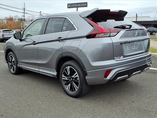 2023 Mitsubishi Eclipse Cross SE