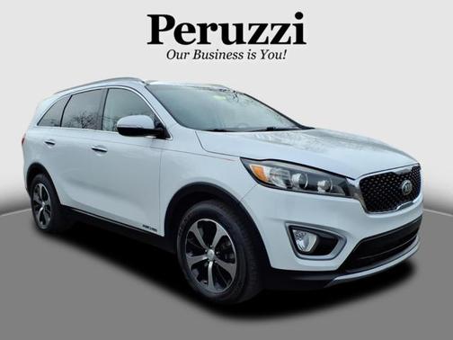 2016 Kia Sorento EX