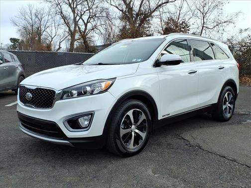 2016 Kia Sorento EX