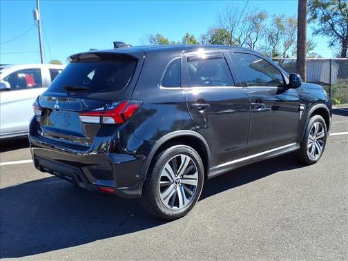 2021 Mitsubishi Outlander Sport 2.0 ES