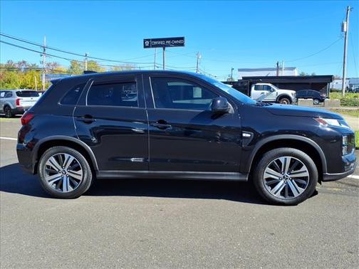 2021 Mitsubishi Outlander Sport 2.0 ES