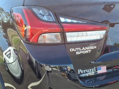 2021 Mitsubishi Outlander Sport 2.0 ES