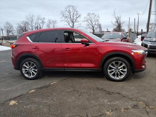 2020 Mazda CX-5 Grand Touring