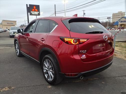 2020 Mazda CX-5 Grand Touring