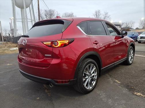 2020 Mazda CX-5 Grand Touring