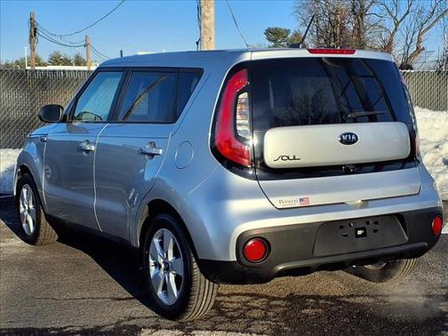 2019 Kia Soul Base