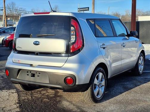 2019 Kia Soul Base