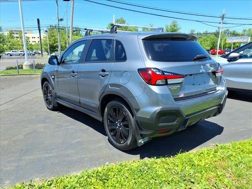 Mercury Gray Metallic 2024 Mitsubishi Outlander Sport 2.0 S