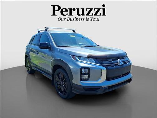 Mercury Gray Metallic 2024 Mitsubishi Outlander Sport 2.0 S