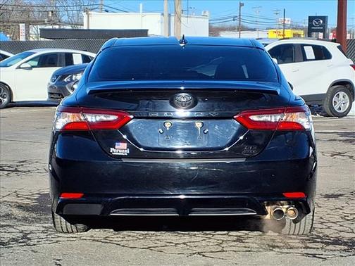 2020 Toyota Camry Nightshade