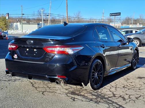 2020 Toyota Camry Nightshade