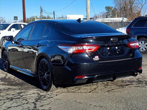 2020 Toyota Camry Nightshade