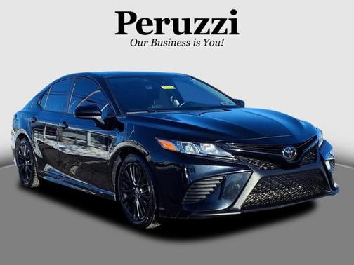 2020 Toyota Camry Nightshade