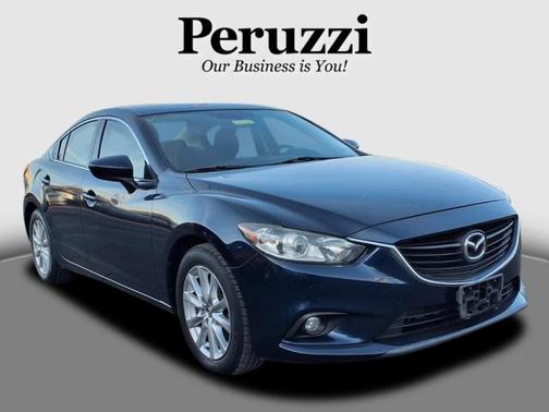 2015 Mazda Mazda6 i Sport