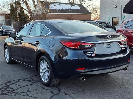 2015 Mazda Mazda6 i Sport