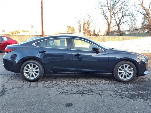 2015 Mazda Mazda6 i Sport